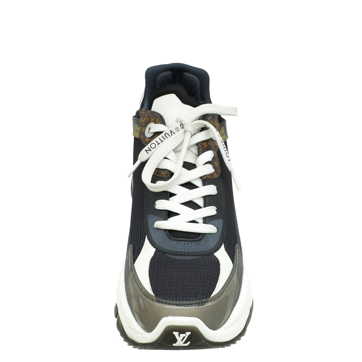 Louis Vuitton Tricolor Run 55 Trainers 39