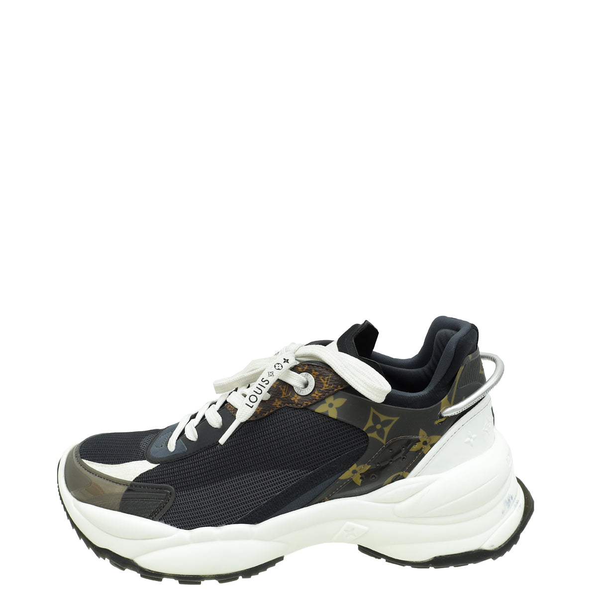 Louis Vuitton Tricolor Run 55 Trainers 39