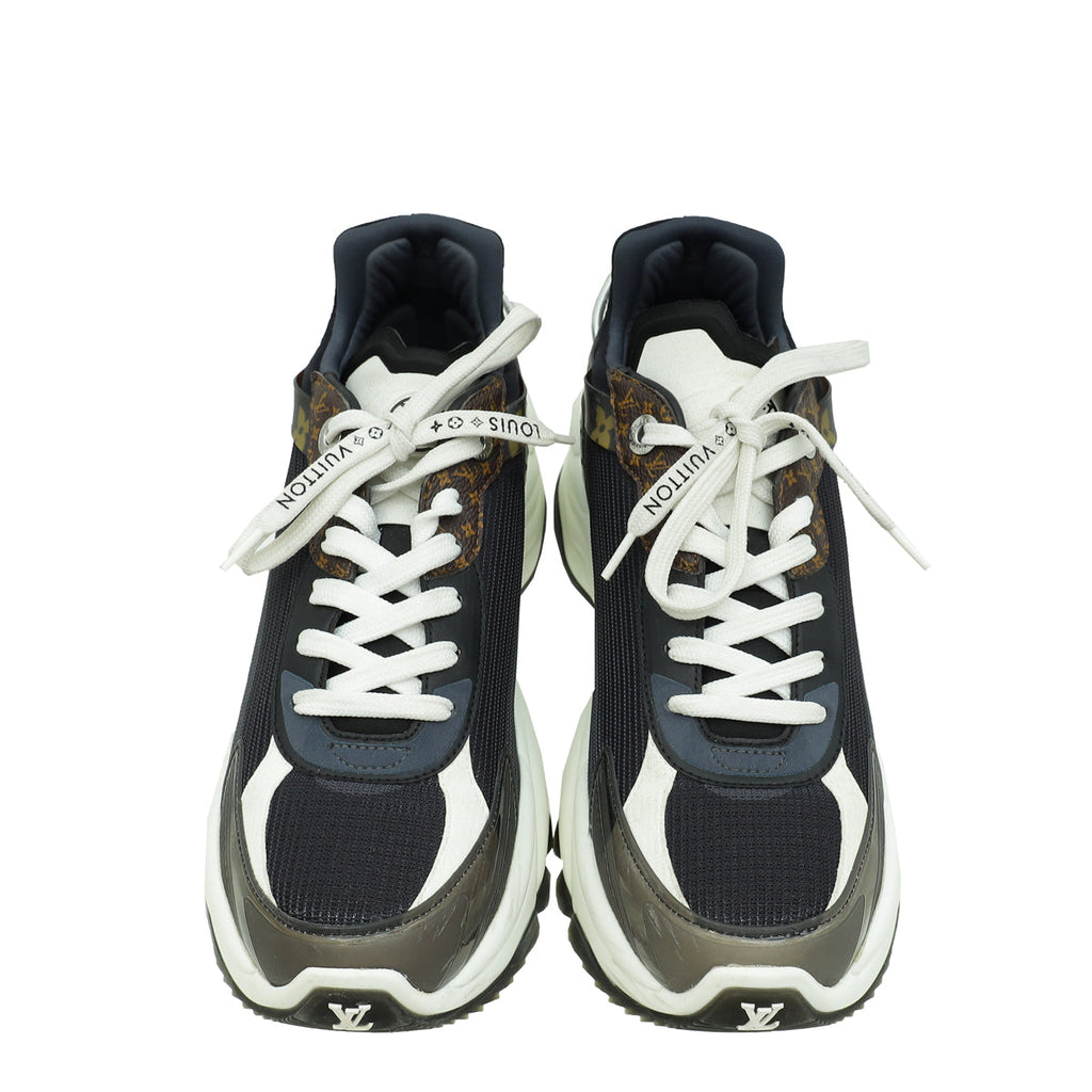 Louis Vuitton Tricolor Run 55 Trainers 39
