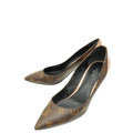 Louis Vuitton Monogram Nude Cherie Pump 40
