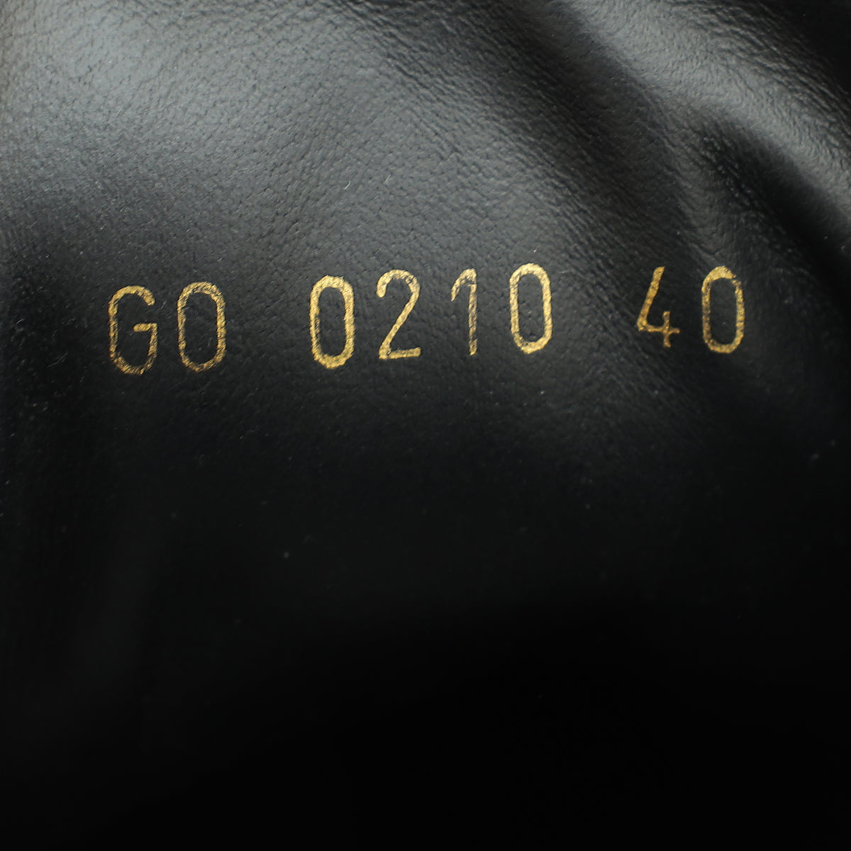 Louis Vuitton Monogram Black Run Away Sneaker 40