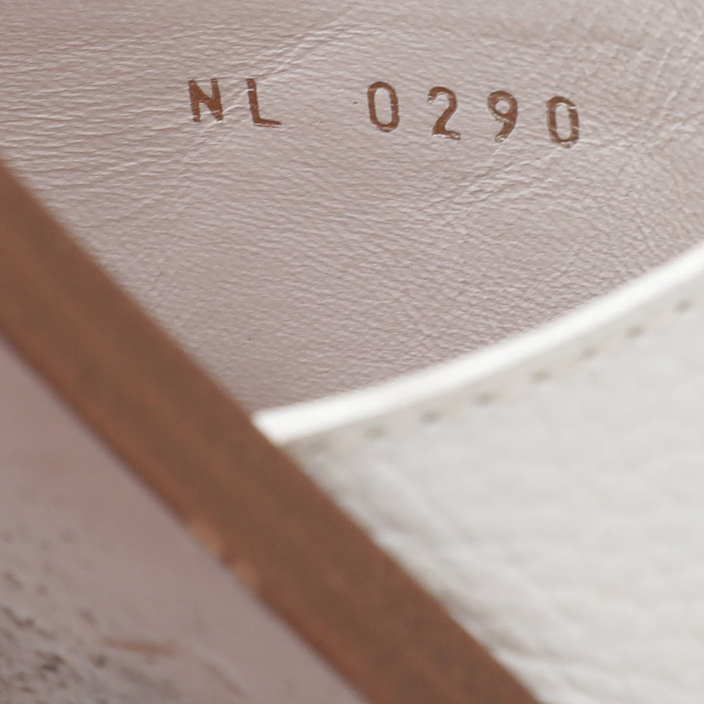 Louis Vuitton Bicolor Lock it Flat Mules 40