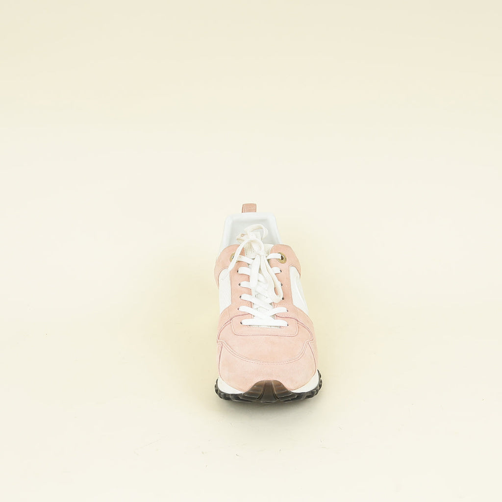 Louis Vuitton Bicolor Runaway Sneakers 41