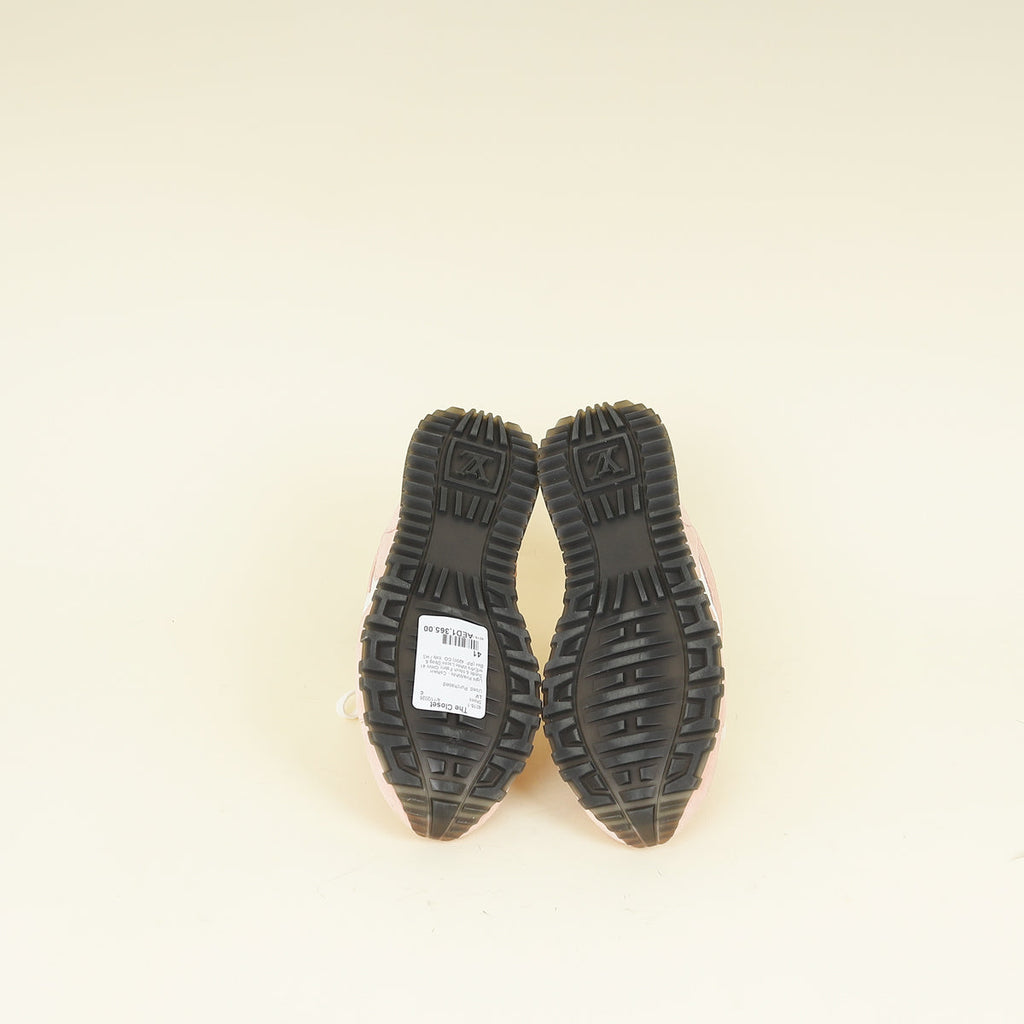 Louis Vuitton Bicolor Runaway Sneakers 41
