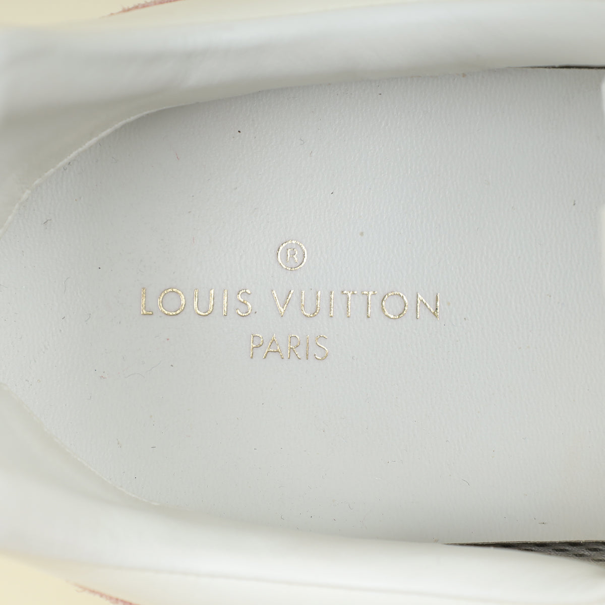 Louis Vuitton Bicolor Runaway Sneakers 41