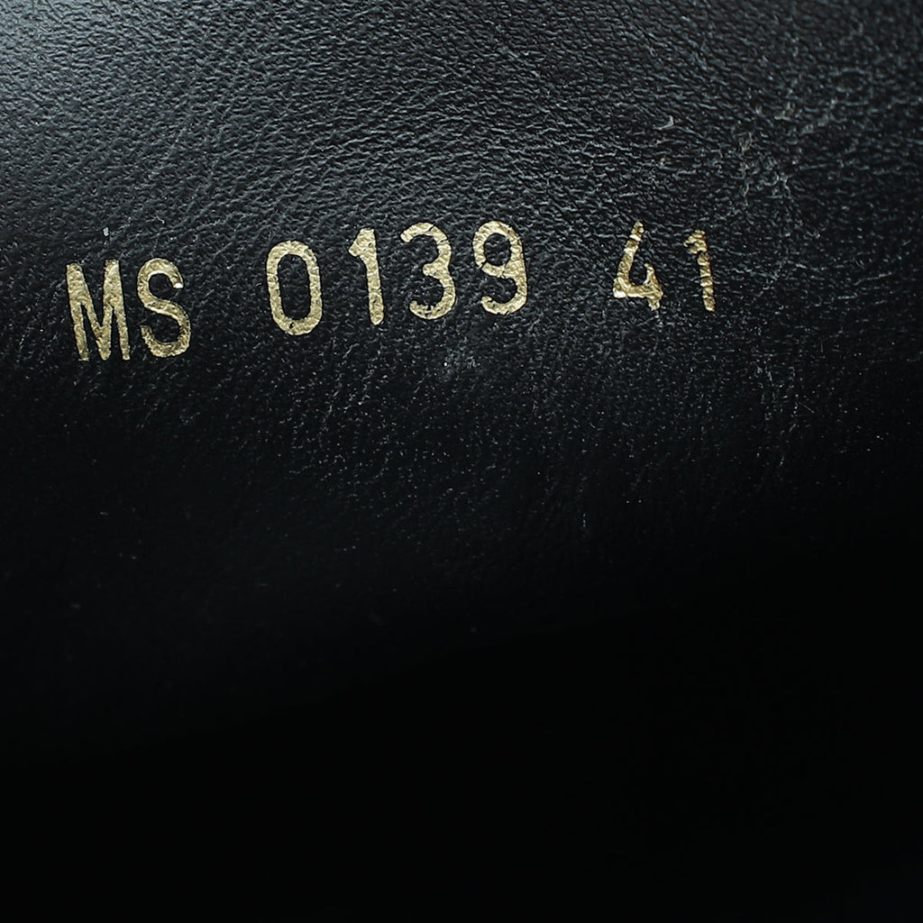 Louis Vuitton Monogram Black Frontrow Sneakers 41