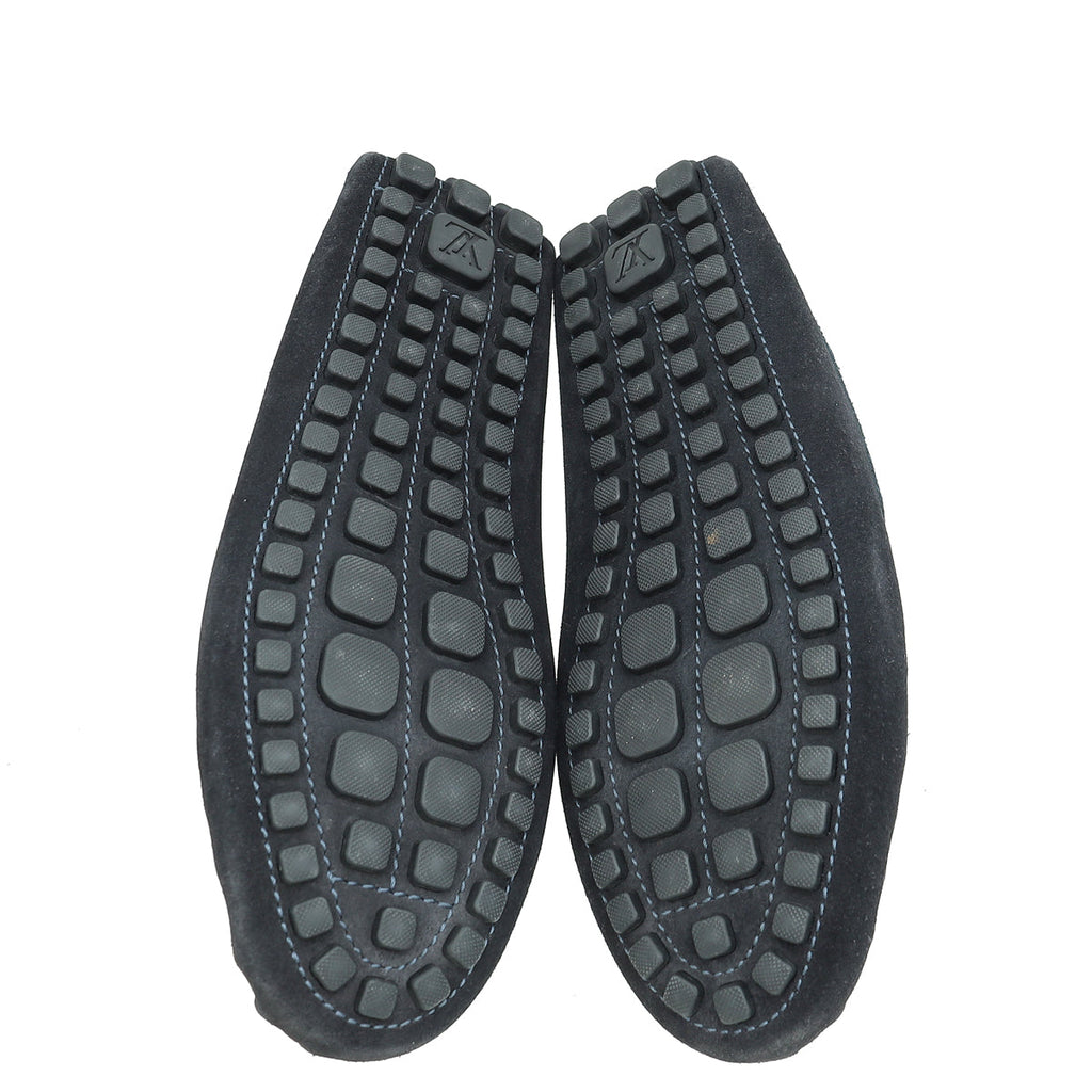 Louis Vuitton Gloria Suede Men's Loafer 5.5