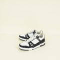 Louis Vuitton Denim Monogram Trainer Sneaker 7