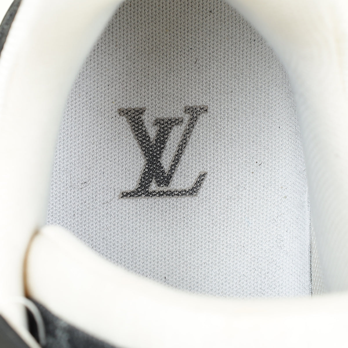 Louis Vuitton Denim Monogram Trainer Sneaker 7
