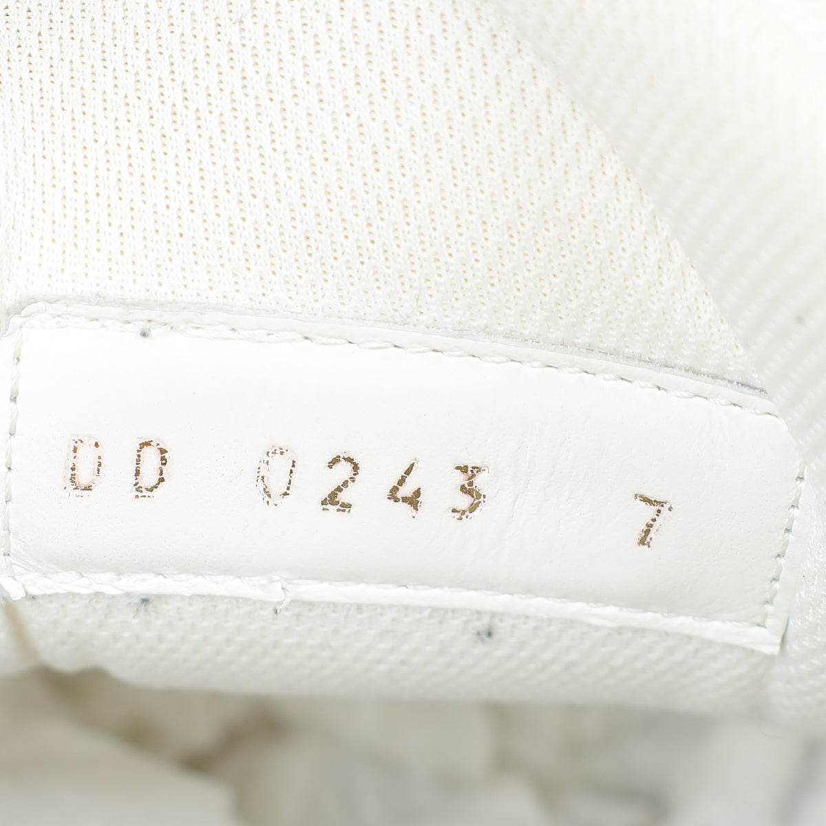 Louis Vuitton Denim Monogram Trainer Sneaker 7