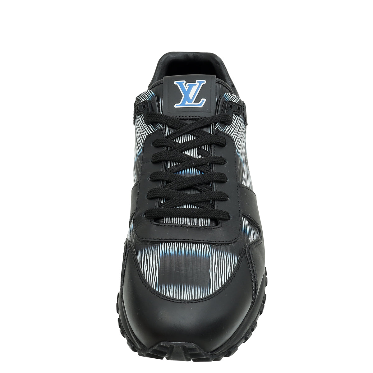Louis Vuitton Tricolor Run Away Sneakers 8