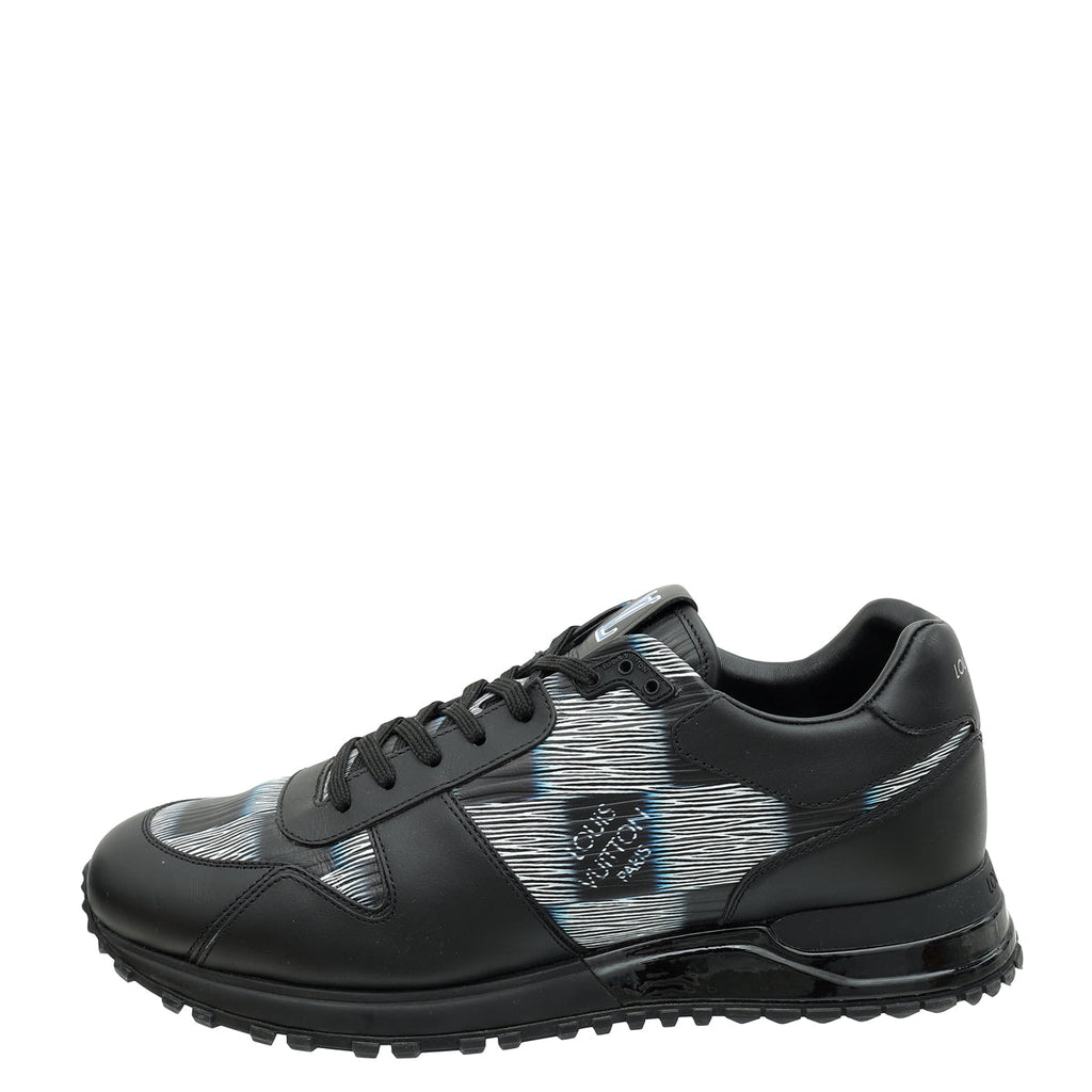 Louis Vuitton Tricolor Run Away Sneakers 8