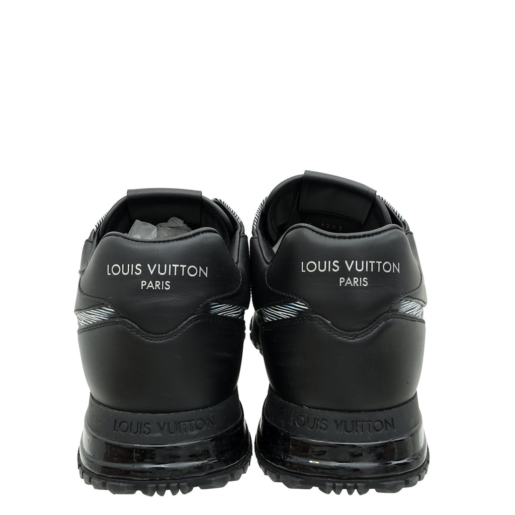 Louis Vuitton Tricolor Run Away Sneakers 8
