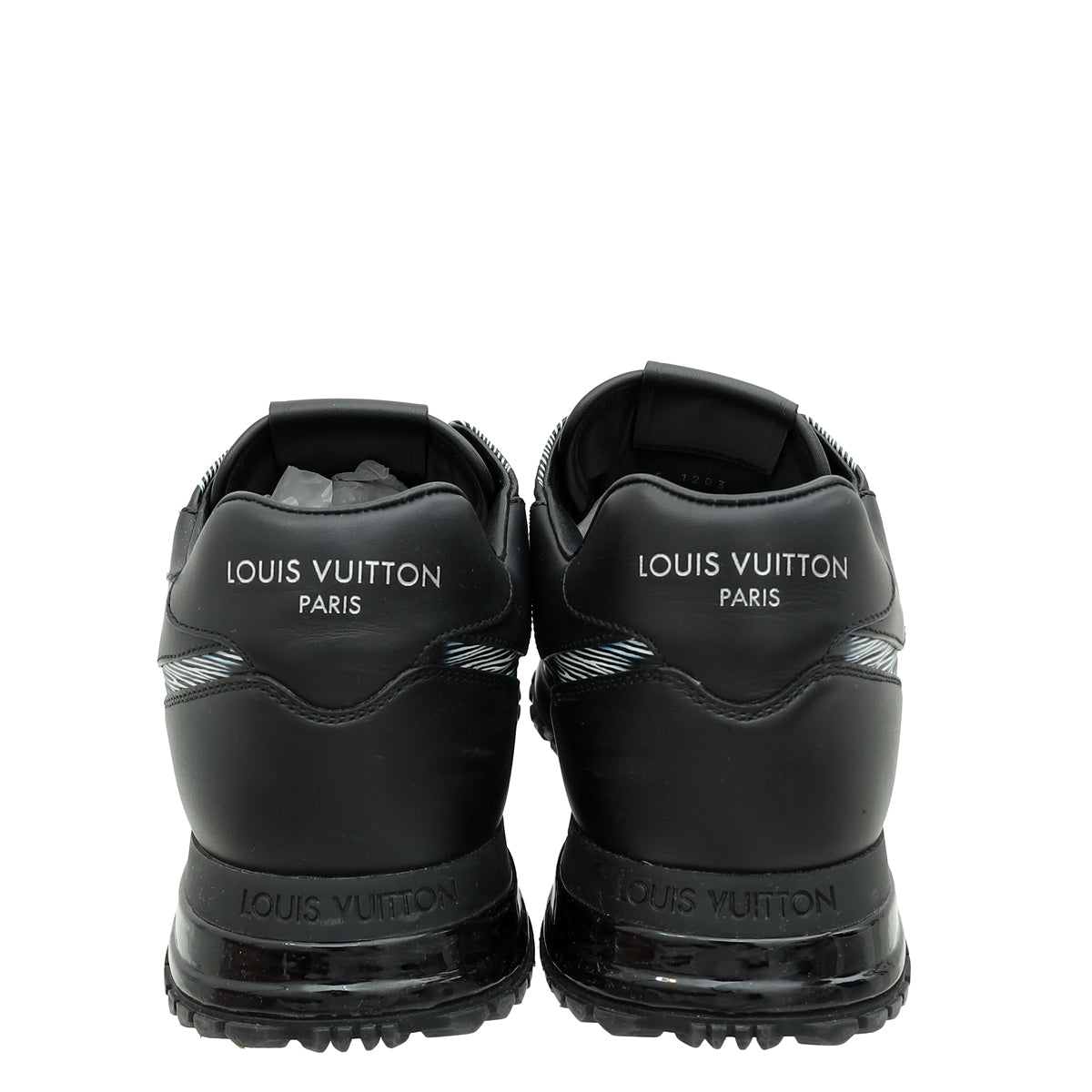 Louis Vuitton Tricolor Run Away Sneakers 8