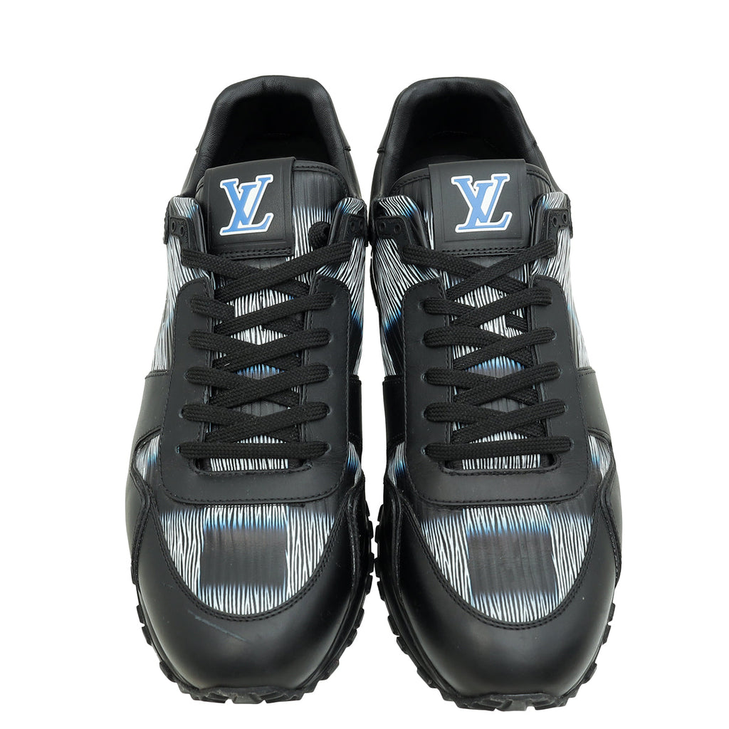 Louis Vuitton Tricolor Run Away Sneakers 8
