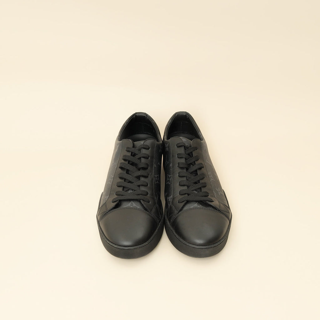 Louis Vuitton Monogram Eclipse Match Up Sneaker 9.5