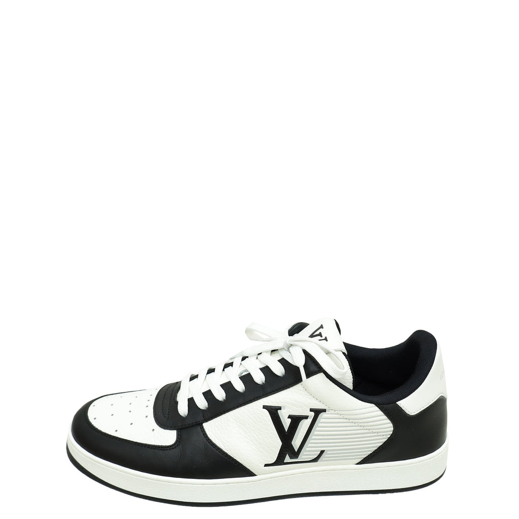 Louis Vuitton Trainer Leather Sneaker 9