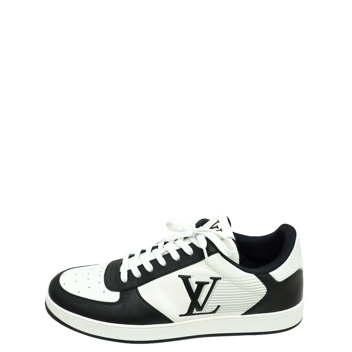 Louis Vuitton Trainer Leather Sneaker 9