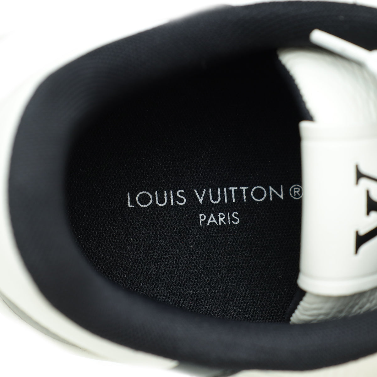 Louis Vuitton Trainer Leather Sneaker 9