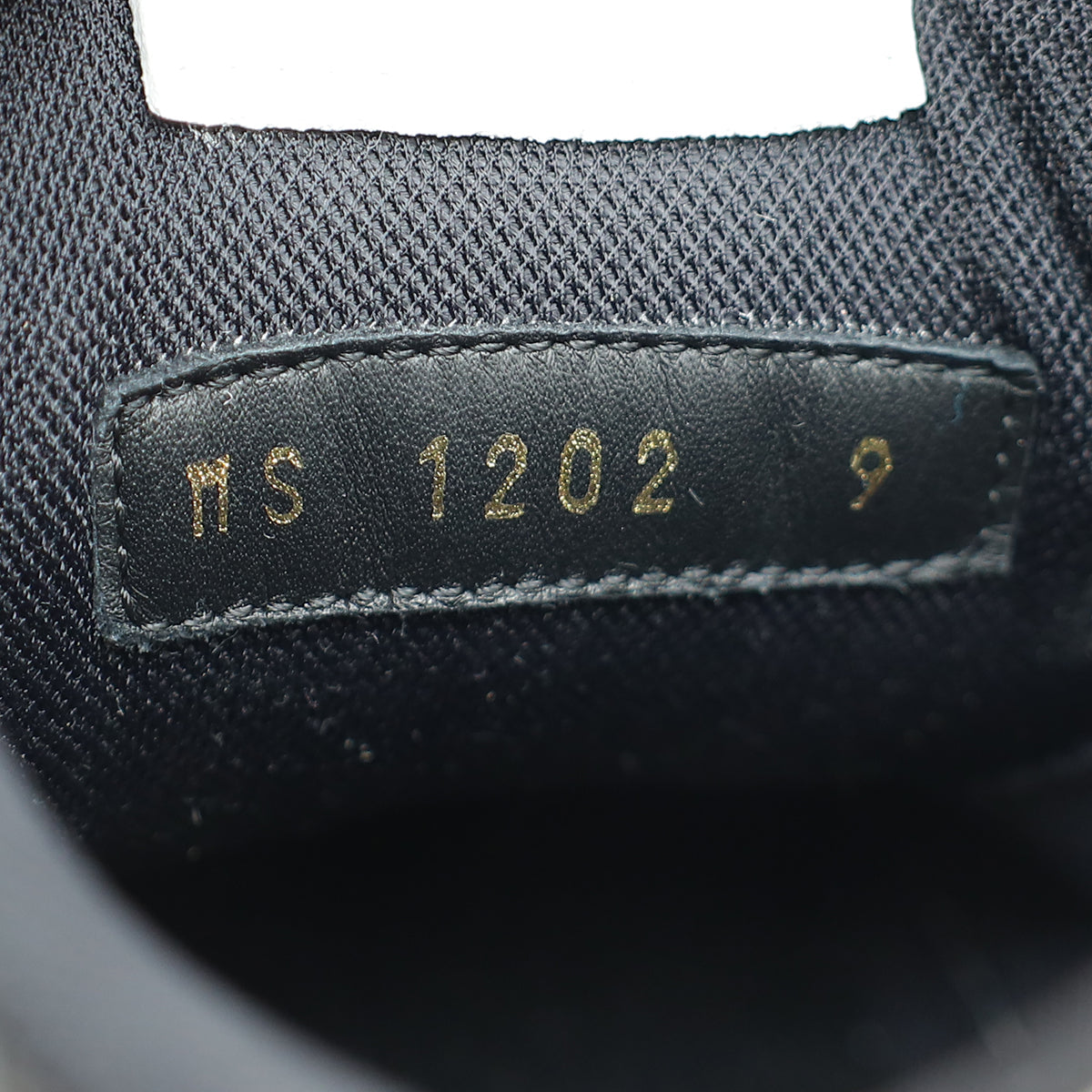 Louis Vuitton Trainer Leather Sneaker 9