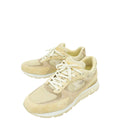 Louis Vuitton Beige Mesh and Suede Run Away Sneaker 9