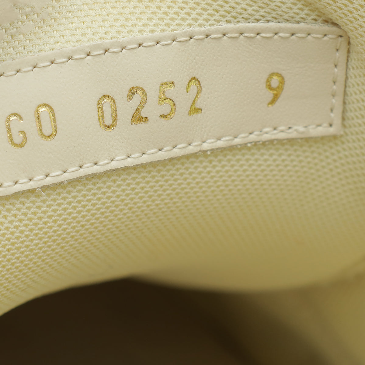 Louis Vuitton Beige Mesh and Suede Run Away Sneaker 9