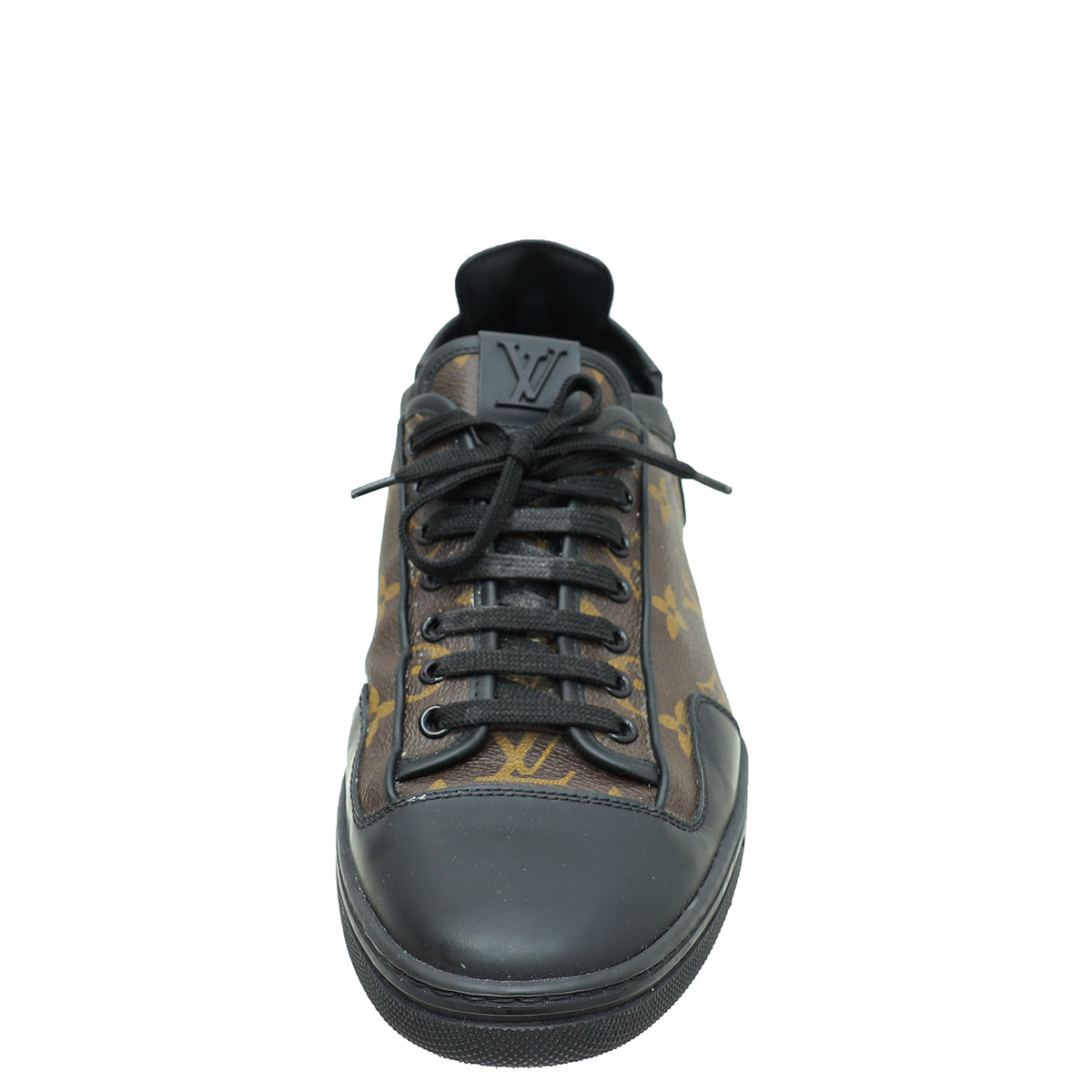 Louis Vuitton Monogram Black Toucan Sneaker 9