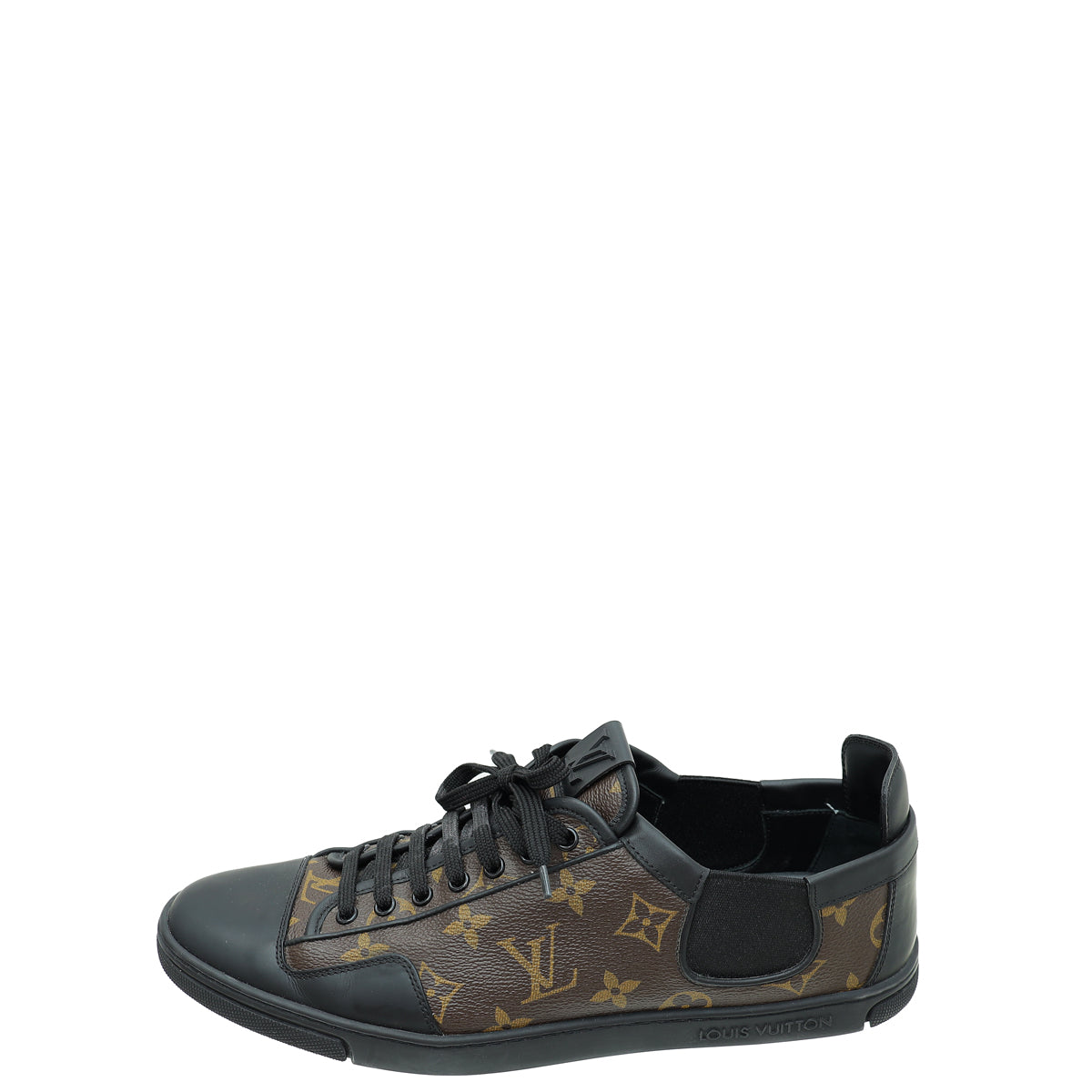 Louis Vuitton Monogram Black Toucan Sneaker 9