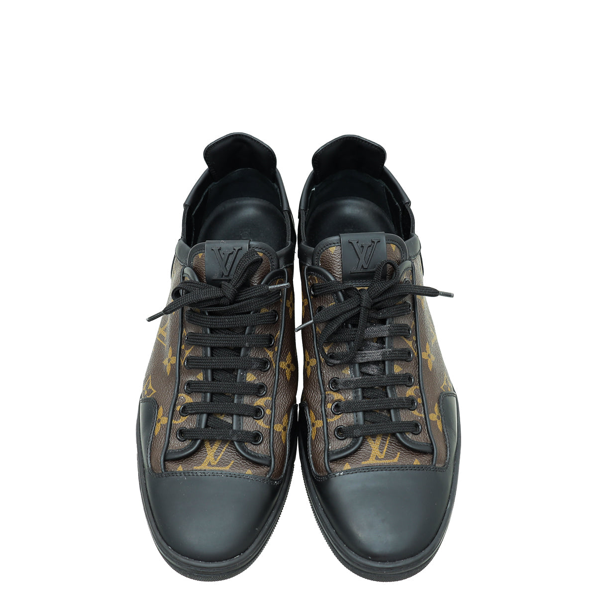 Louis Vuitton Monogram Black Toucan Sneaker 9