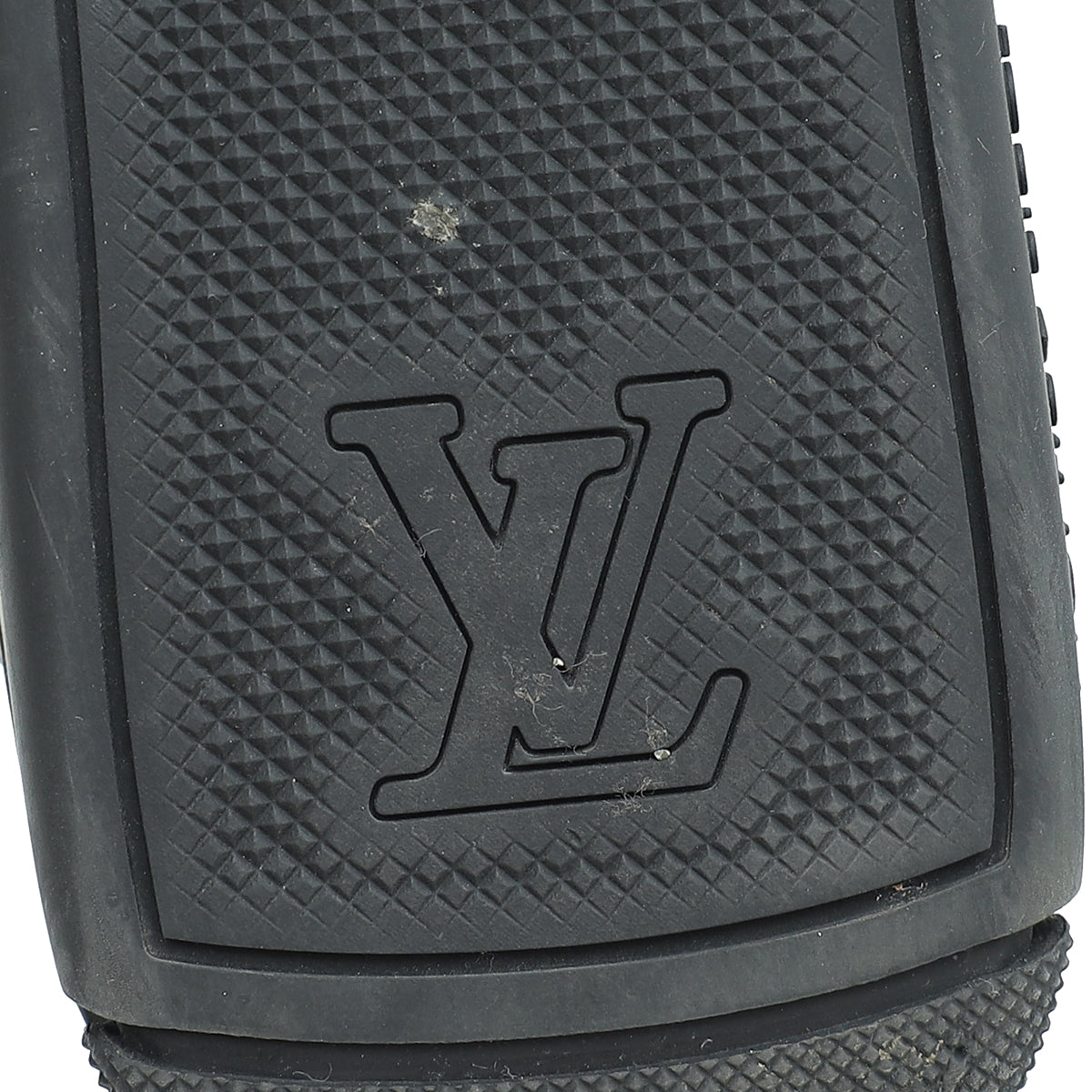 Louis Vuitton Monogram Black Toucan Sneaker 9