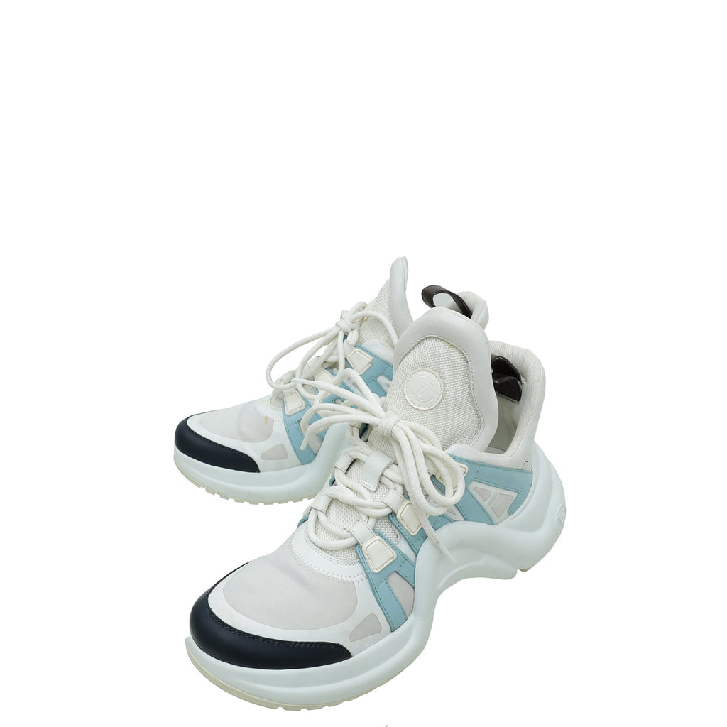 Louis Vuitton Multicolor Archlight Sneaker 38