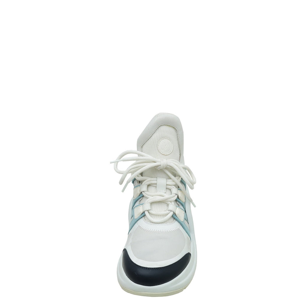 Louis Vuitton Multicolor Archlight Sneaker 38