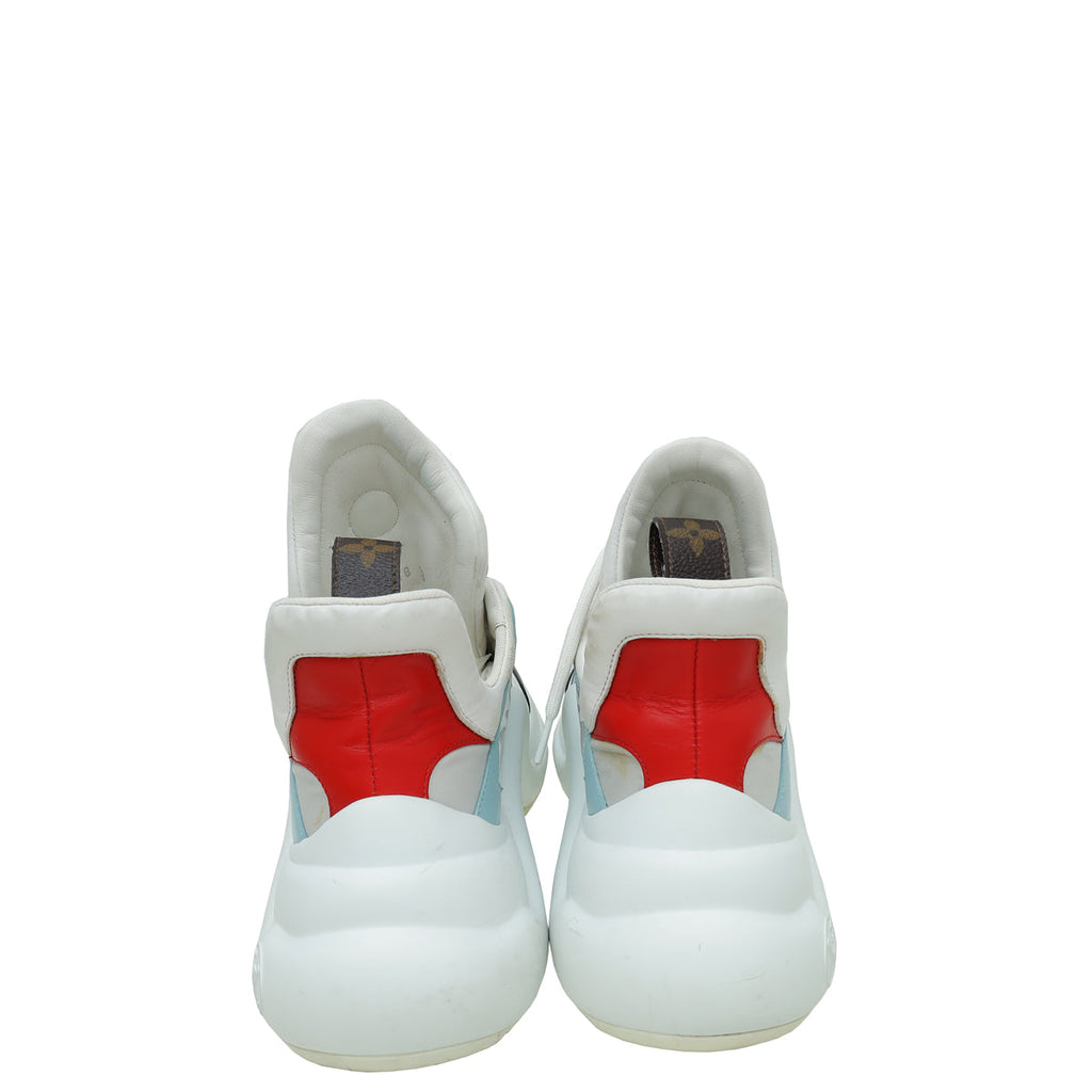 Louis Vuitton Multicolor Archlight Sneaker 38