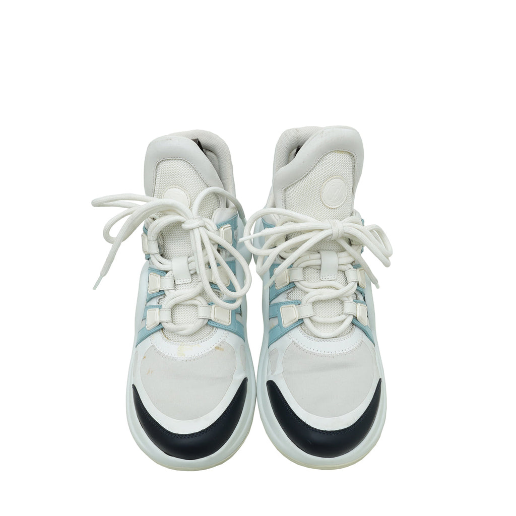 Louis Vuitton Multicolor Archlight Sneaker 38