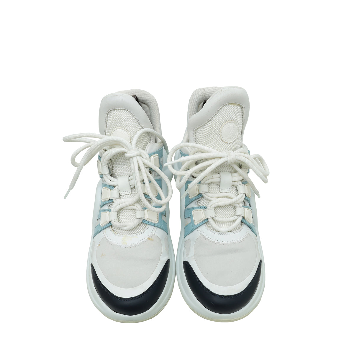 Louis Vuitton Multicolor Archlight Sneaker 38