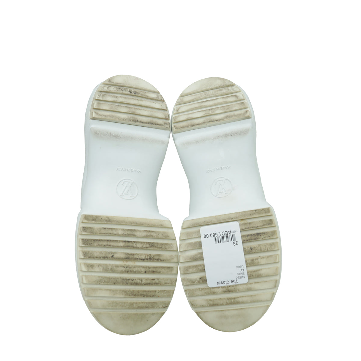 Louis Vuitton Multicolor Archlight Sneaker 38