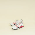 Louis Vuitton Bicolor Mesh Run Away Sneaker 35.5