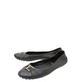 Louis Vuitton Brown Oxford Loafer 36.5