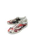 Louis Vuitton Damier Azur Overcloud Printed Sneaker 37.5