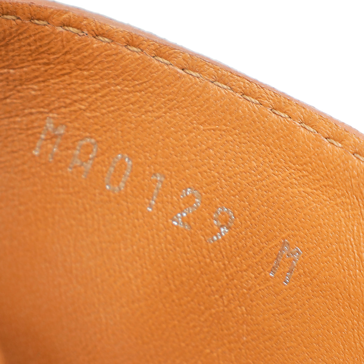 Louis Vuitton Cognac Lock It Flat Mules 37
