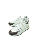 Louis Vuitton Bicolor Run Away Sneakers 37