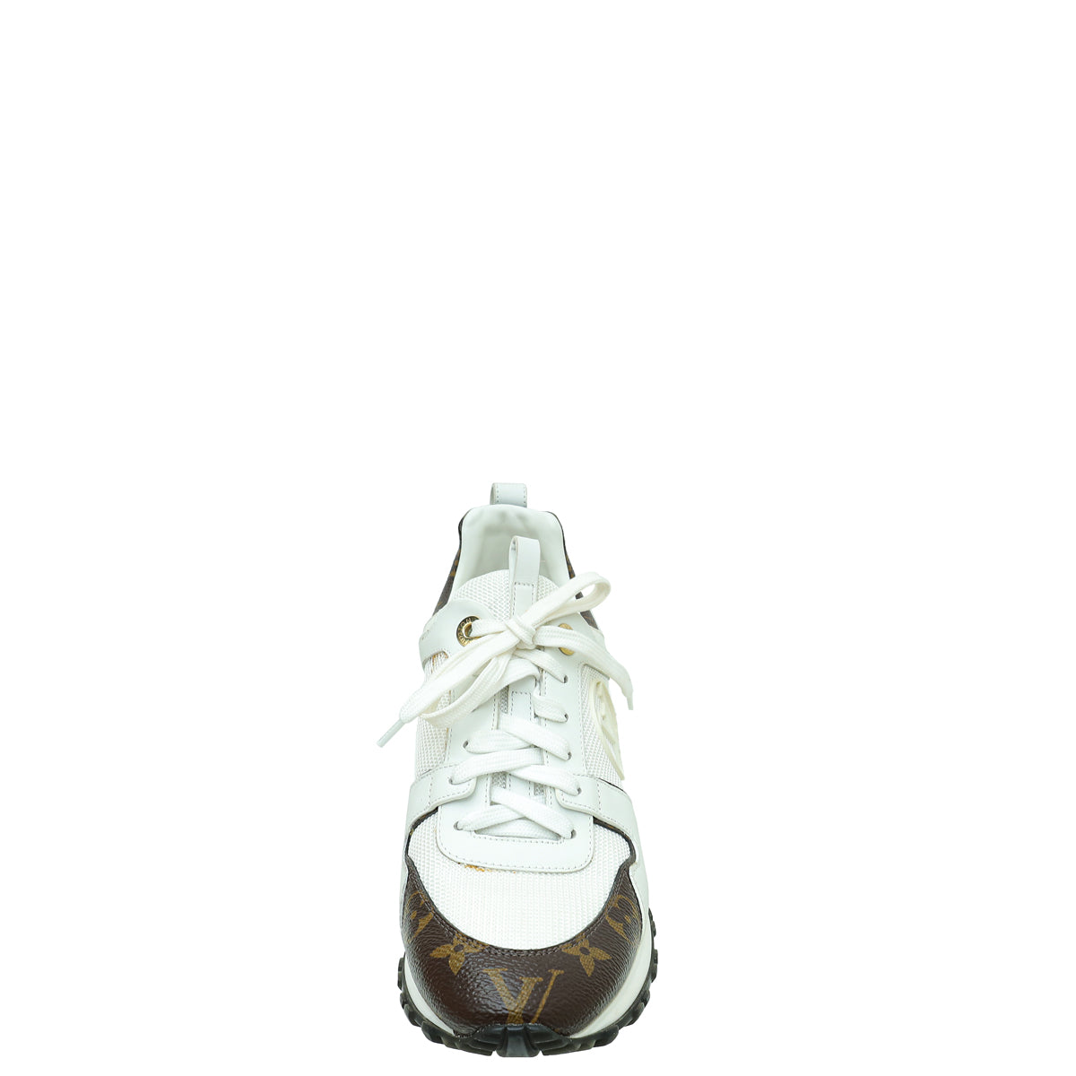 Louis Vuitton Bicolor Run Away Sneakers 37