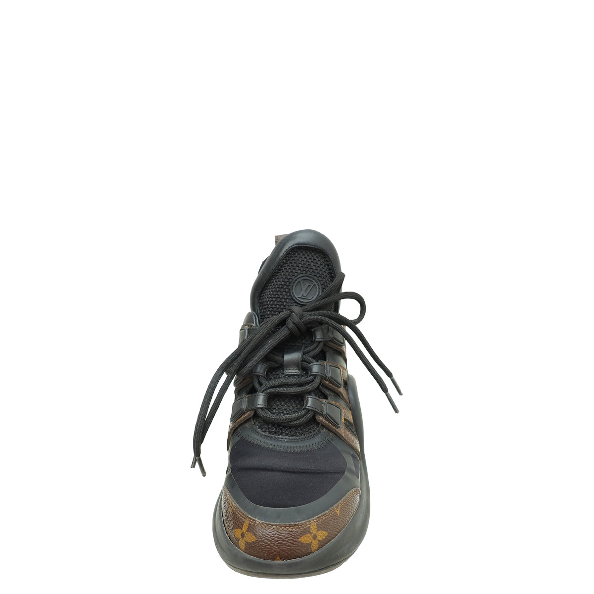 Louis Vuitton Bicolor Archlight Sneaker 37
