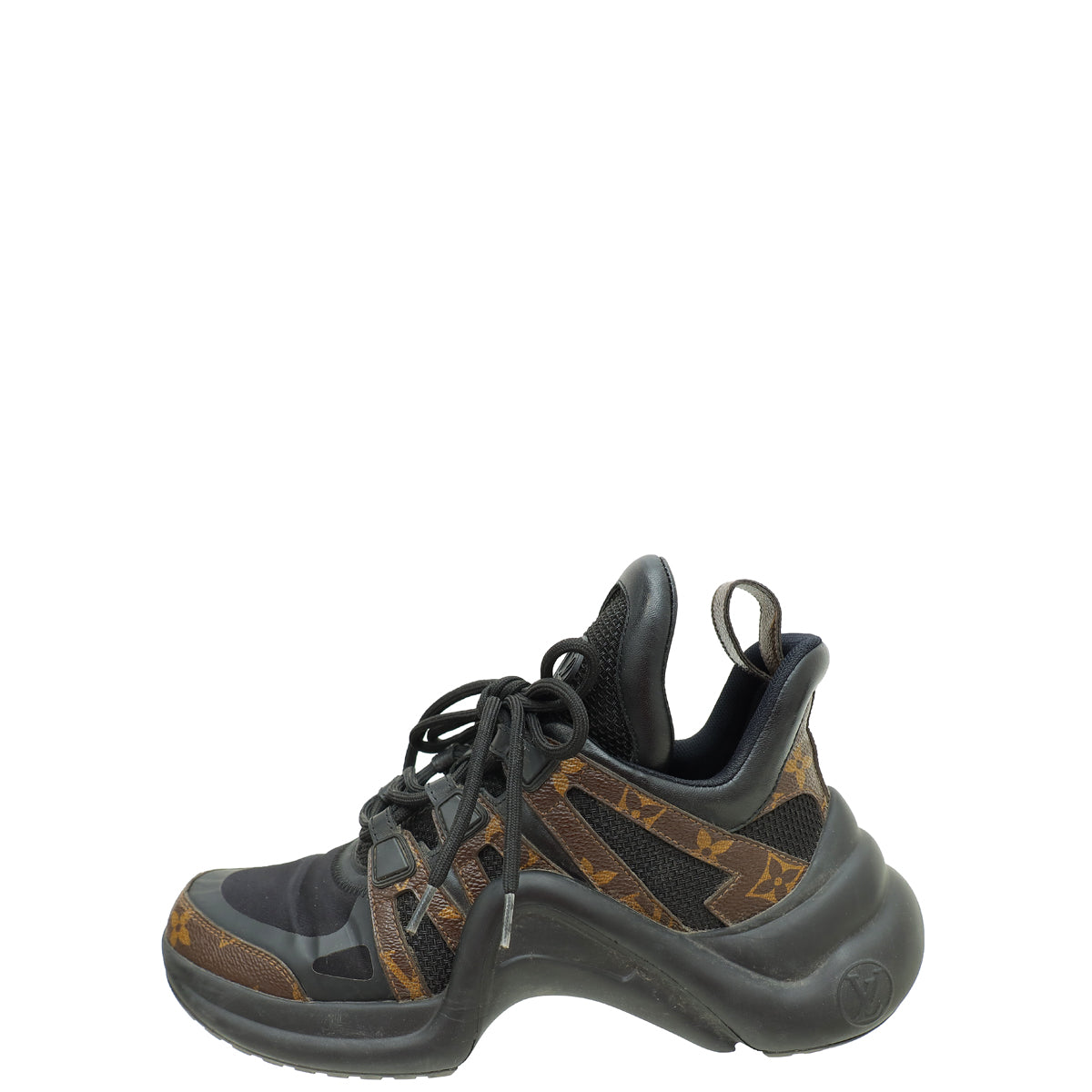 Louis Vuitton Bicolor Archlight Sneaker 37
