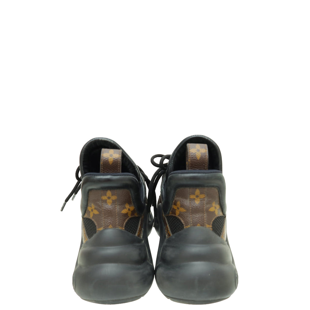 Louis Vuitton Bicolor Archlight Sneaker 37