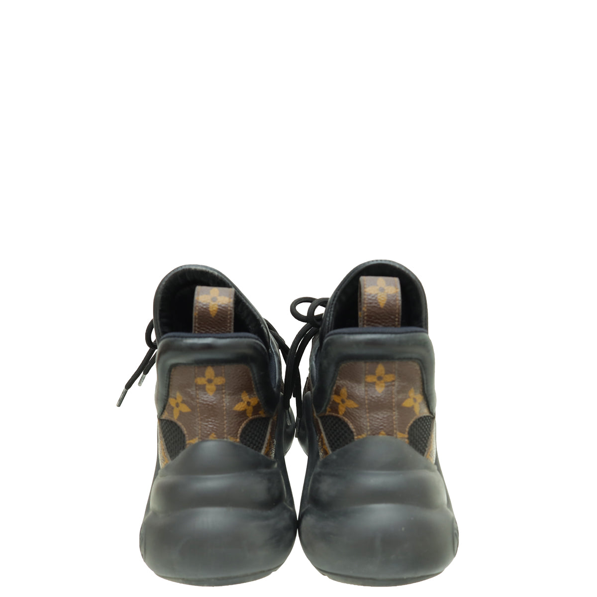 Louis Vuitton Bicolor Archlight Sneaker 37