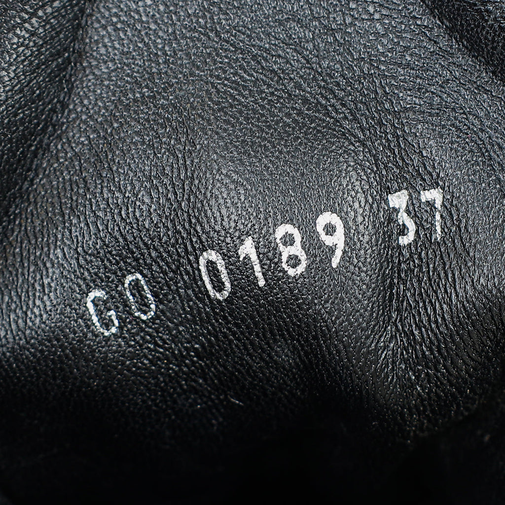 Louis Vuitton Monogram Black Archlight Sneaker 37