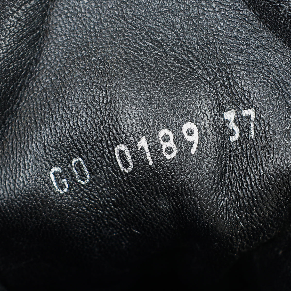 Louis Vuitton Monogram Black Archlight Sneaker 37
