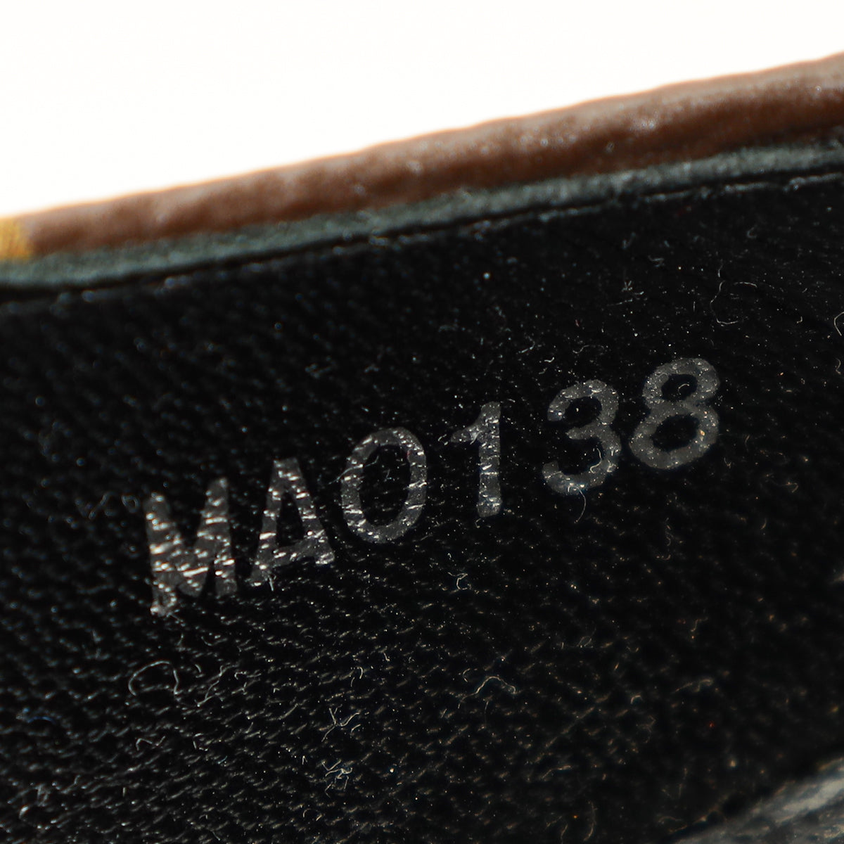 Louis Vuitton Monogram Black Pointed Toe Pumps 37