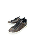 Louis Vuitton Bicolor Monogram Frontrow Sneakers 37